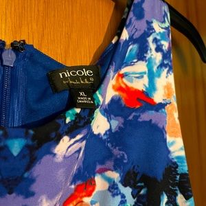 Nicole Miller Dress Size 14